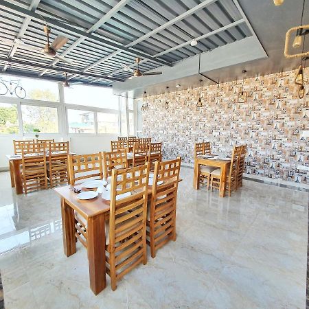 The Park Residency Hotell Dehradun Eksteriør bilde