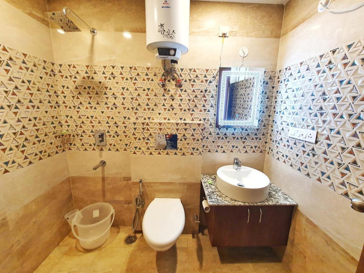 The Park Residency Hotell Dehradun Eksteriør bilde